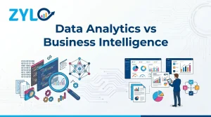 data analytics vs business intelligence