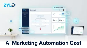 ai marketing automation cost for small businesses