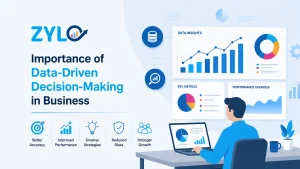 importance of data-driven decision-making in business